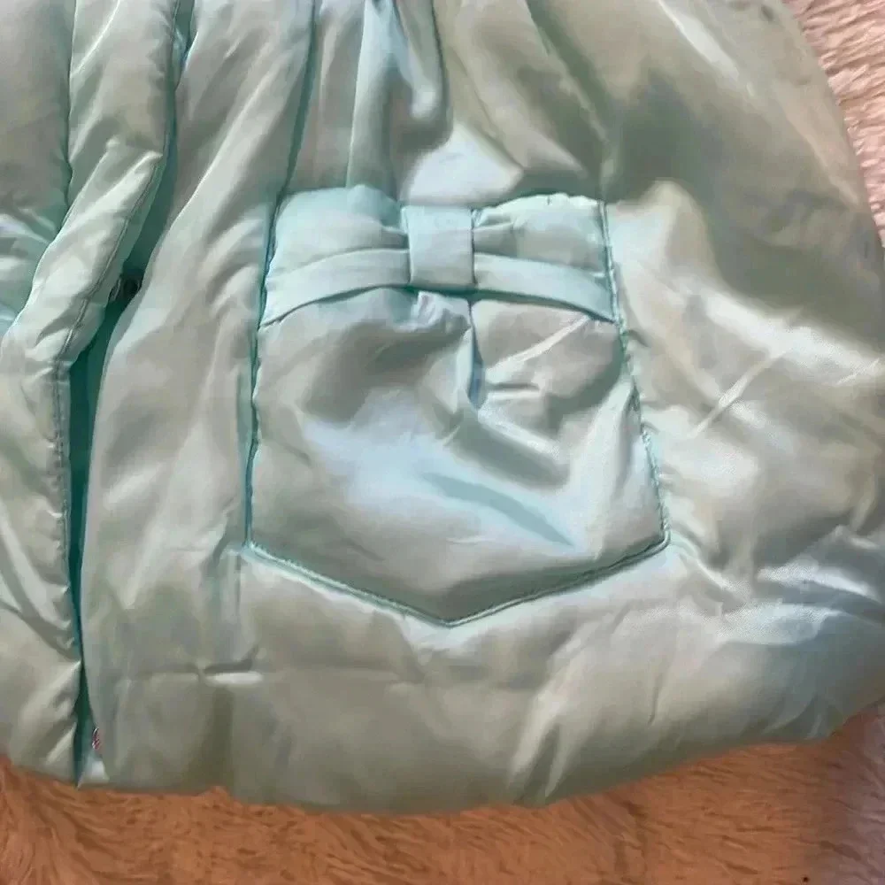 Guess coats puffers for kids